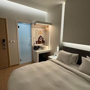 Camera deluxe con letto king size